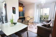 Apartamento com 2 dormitórios à venda, 53 m² por R$ 385.000,00 - Vila Mazzei - São Paulo/SP