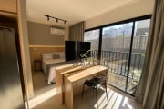 Studio com 1 dormitório para alugar, 29 m² por R$ 4.000,00/mês - Jardim Sao Paulo(Zona Norte) - São Paulo/SP