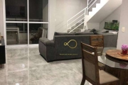 Cobertura com 4 dormitórios à venda, 155 m² por R$ 890.000,00 - Jardim Las Vegas - Guarulhos/SP