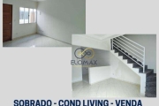 Sobrado com 2 dormitórios à venda, 54 m² por R$ 350.000 - Vila Germinal - São Paulo/SP