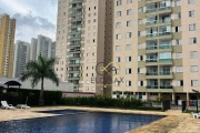 Vende Lindo e Aconchegante Apartamento - 74m² - Condomínio Residencial Jardins do Tatuapé - SP.