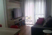 Apartamento, 62 m² - venda por R$ 530.000,00 ou aluguel por R$ 3.770,00/mês - Vila Leonor - Guarulhos/SP