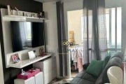 Apartamento com 2 dormitórios à venda, 54 m² por R$ 395.000,00 - Jardim Imperador - Guarulhos/SP