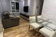 Apartamento à venda, 50 m² por R$ 355.000,00 - Centro - Guarulhos/SP