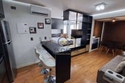 Studio com 1 dormitório à venda, 39 m² por R$ 450.000,00 - Jardim Flor da Montanha - Guarulhos/SP