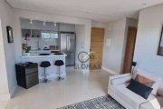 Apartamento com 2 dormitórios à venda, 76 m² por R$ 873.000 - Santana - São Paulo/SP