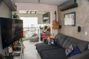 Apartamento com 2 dormitórios à venda, 60 m² por R$ 545.000,00 - Vila Augusta - Guarulhos/SP
