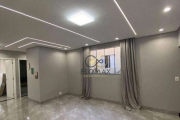 Vendo - Apartamento Reformado e Atualizado - 90m² - Condomínio Edíficio Olinda -  no Tatuapé.