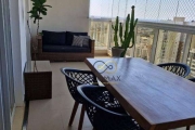 Vende - Impecável Apartamento - Alto Padrão - 167m² - Parque Campolim - Sorocaba - SP.