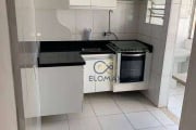 Apartamento com 2 dormitórios à venda, 47 m² por R$ 266.000,00 - Macedo - Guarulhos/SP