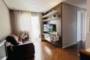 Apartamento com 3 dormitórios à venda, 64 m² por R$ 510.000,00 - Cecap - Guarulhos/SP