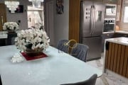 Cobertura com 3 dormitórios à venda, 101 m² por R$ 750.000,00 - Jardim Cocaia - Guarulhos/SP