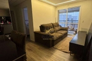 Apartamento com 2 dormitórios à venda, 68 m² por R$ 586.000,00 - Jardim Flor da Montanha - Guarulhos/SP