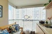 Apartamento à venda, 60 m² por R$ 690.000,00 - Tatuapé - São Paulo/SP