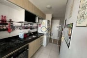 Apartamento com 2 dormitórios à venda, 54 m² por R$ 385.000,00 - Picanco - Guarulhos/SP