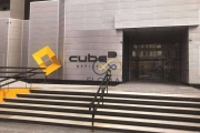 Vende - Sala Comercial - 40m² - Cube Office - Vila Moreira - Guarulhos - SP.