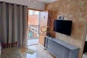 Vende - Apartamento Mobiliado - 35m² - Condomínio Edifício GIB - (Vila Aurora) Zona Norte - SP.