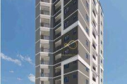 Apartamento com 2 dormitórios à venda, 43 m² por R$ 259.000,00 - Vila Tijuco - Guarulhos/SP