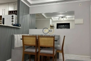 Vende - Impecável  Apartamento - 49m² - Condomínio Verita - Freguesia do Ó - SP.