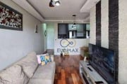 Apartamento com 3 dormitórios à venda, 68 m² por R$ 450.000,00 - Portal dos Gramados - Guarulhos/SP