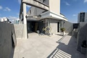 Cobertura com 2 dormitórios à venda, 110 m² por R$ 680.000,00 - Vila Augusta - Guarulhos/SP