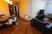 Vende - Lindo e Confortável Apartamento - 126m² - Condomínio: Plaza Del Sol - Vila Azevedo - SP.