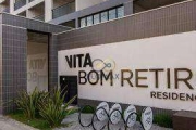 Apartamento com 1 dormitório à venda, 33 m² por R$ 460.000,00 - Bom Retiro - São Paulo/SP