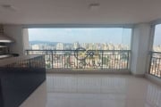 Apartamento à Venda em Santana-SP com 4 Suítes, 5 vagas + depósito em 260 m² de área útil