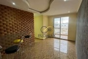 Apartamento com 3 dormitórios para alugar, 70 m² por R$ 3.014,00/mês - Vila Endres - Guarulhos/SP