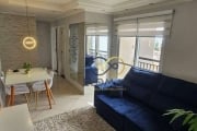 Apartamento com 2 dormitórios à venda, 52 m² por R$ 440.000,00 - Vila Augusta - Guarulhos/SP