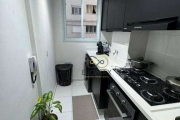 Vende - Lindo Apartamento (Porteira Fechada) - 38m² - Condomínio Fit Casa Brás - Brás - SP.