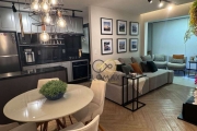 Apartamento com 2 dormitórios à venda, 55 m² por R$ 690.000,00 - Vila Ester - São Paulo/SP