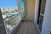 Apartamento com 2 dormitórios e Sacada à venda, 41 m² por R$ 435.000 - Barra Funda - São Paulo/SP