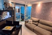 Vende -Lindo e Aconchegante Apartamento - 48m² - Condomínio Premmio Vila Nova - Vila Bela Vista (ZN) - SP.