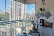 Vende e Locação - Lindo Apartamento - 58m² - Doutor Solon Fernandes - Vila Rosália - Guarulhos - SP.