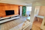 Cobertura Duplex Mobiliada com 3 dormitórios à venda, 120 m² por R$ 851.000 - Vila Formosa - São Paulo/SP