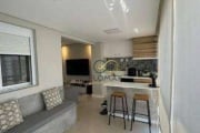 Apartamento Parque Ventura com 2 dormitórios à venda, 68 m² por R$ 765.000 - Jardim Flor da Montanha - Guarulhos/SP