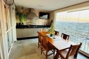 Apartamento Isla Lago dos Patos com 3 dormitórios à venda, 88 m² por R$ 950.000 - Vila Rosália - Guarulhos/SP