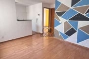 Apartamento com 2 dormitórios à venda, 43 m² por R$ 236.000,00 - Água Chata - Guarulhos/SP