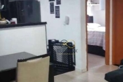 Apartamento com Quintal, 2 dormitórios à venda, 43 m² por R$ 288.000,00 - Água Chata - Guarulhos/SP