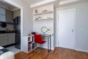 Vende - Lindo Apartamento - 58m2 - Condomínio Hi Centro - Brás - SP.