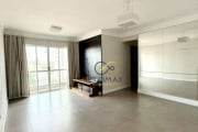 Apartamento com 3 dormitórios, 2 vagas à venda, 93 m² por R$ 530.000 - Vila Milton - Guarulhos/SP