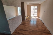 Apartamento Carolina Village com 3 dormitórios à venda, 63 m² por R$ 400.000 - Vila Santana - São Paulo/SP