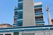 Apartamento à venda com 45m2 com 2 dormitórios, sem vaga, 700mts do metrô Guilhermina, Vila Esperan