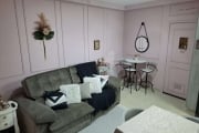 Apartamento 42m2 com 2 Dorm/ Lindo e todo mobiliado à venda, Vila Formosa, SP.