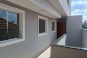 Apartamento à venda com 75m, 2 dormitórios, 2 suítes, Vaga de garagem, Com quintal, Vila Canero, Sã