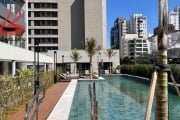 Apartamento com 2 dormitórios à venda, 93 m² por R$ 1.690.000,00 - Campo Belo - São Paulo/SP