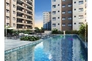 Apartamento com 2 e 3 Dormitórios com Suite e Vaga na Lapa