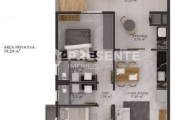 Apartamento, Costa e Silva - Joinville