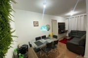 Apartamento em Pinhais, Weissópolis com 3 quartos, 1 banheiro, 1 vaga, 61,40m²